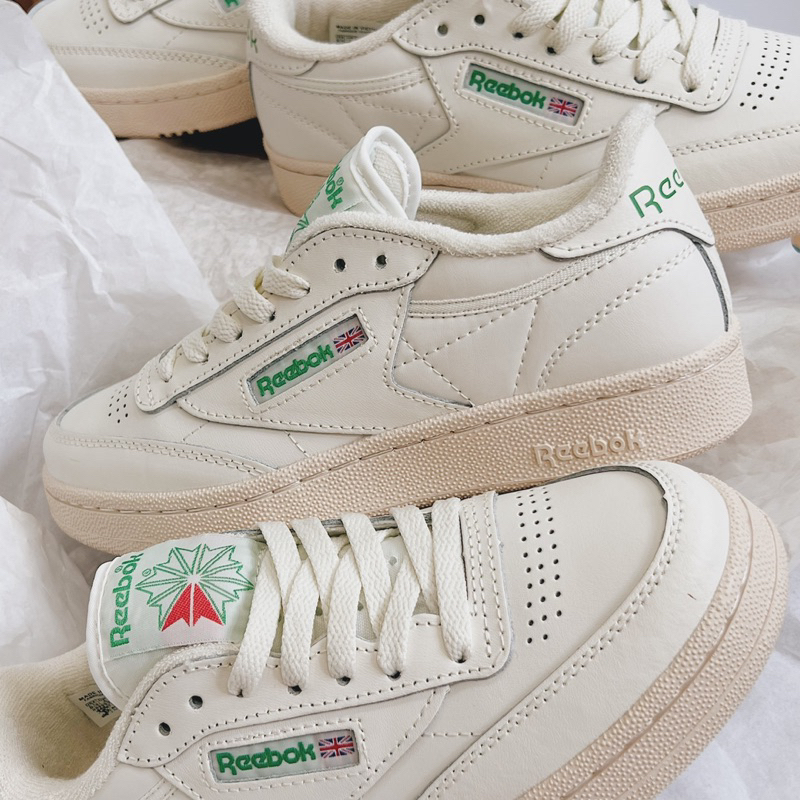 Reebok club c on sale 85 vintage sale