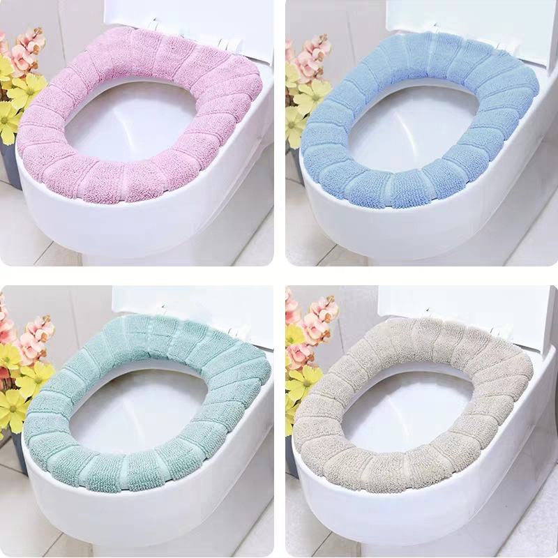 Utility, Super Durable, Cold, Felt Cotton Toilet Liner For Easy Washing
