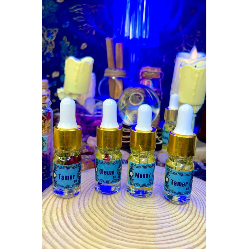 Spell OIL Magic OIL Helps To Amplify SPELL CANDLE, SIGILS, SPELL OIL