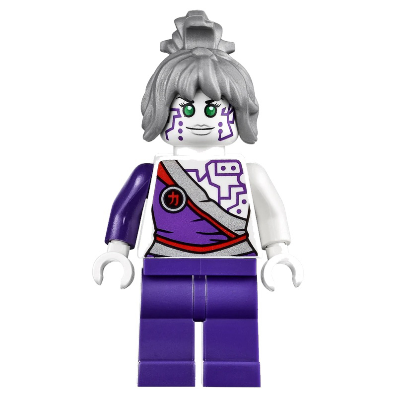 Ninjago Minifigure Collection of Ninjago Season 3 Rebooted Characters