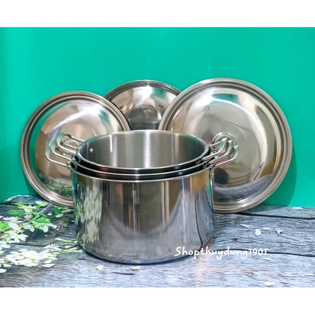 Stainless Steel Pot For Induction Cooker, Gas Stove, Infrared Stove 6