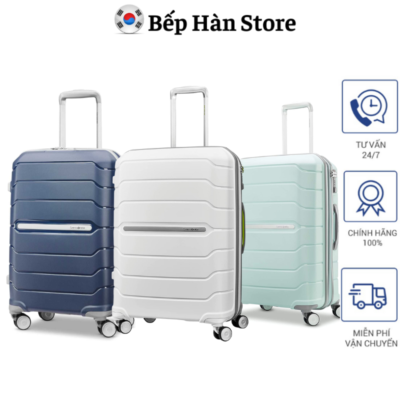 Samsonite Freeform Suitcase, Suitcase, Travel Suitcase, Business, Cabin