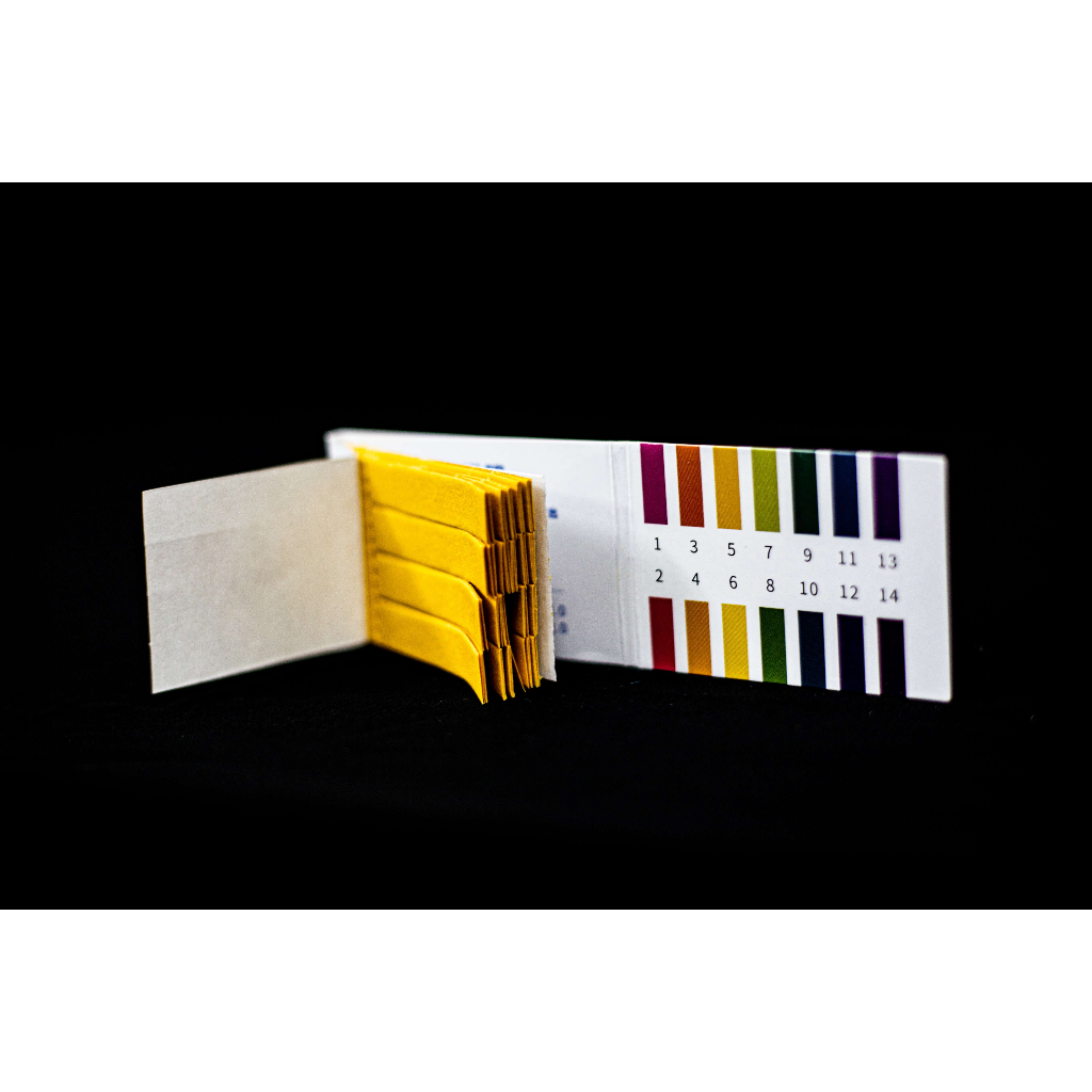 Ph MEASUREMENT PAPER 1-14 and PH 0.5-5 (1 set of 80 sheets) | Shopee ...