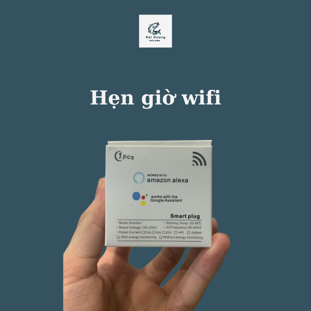 On-off wifi Timer For Aquariums. Aqua Timer Socket (Control By wifi ...