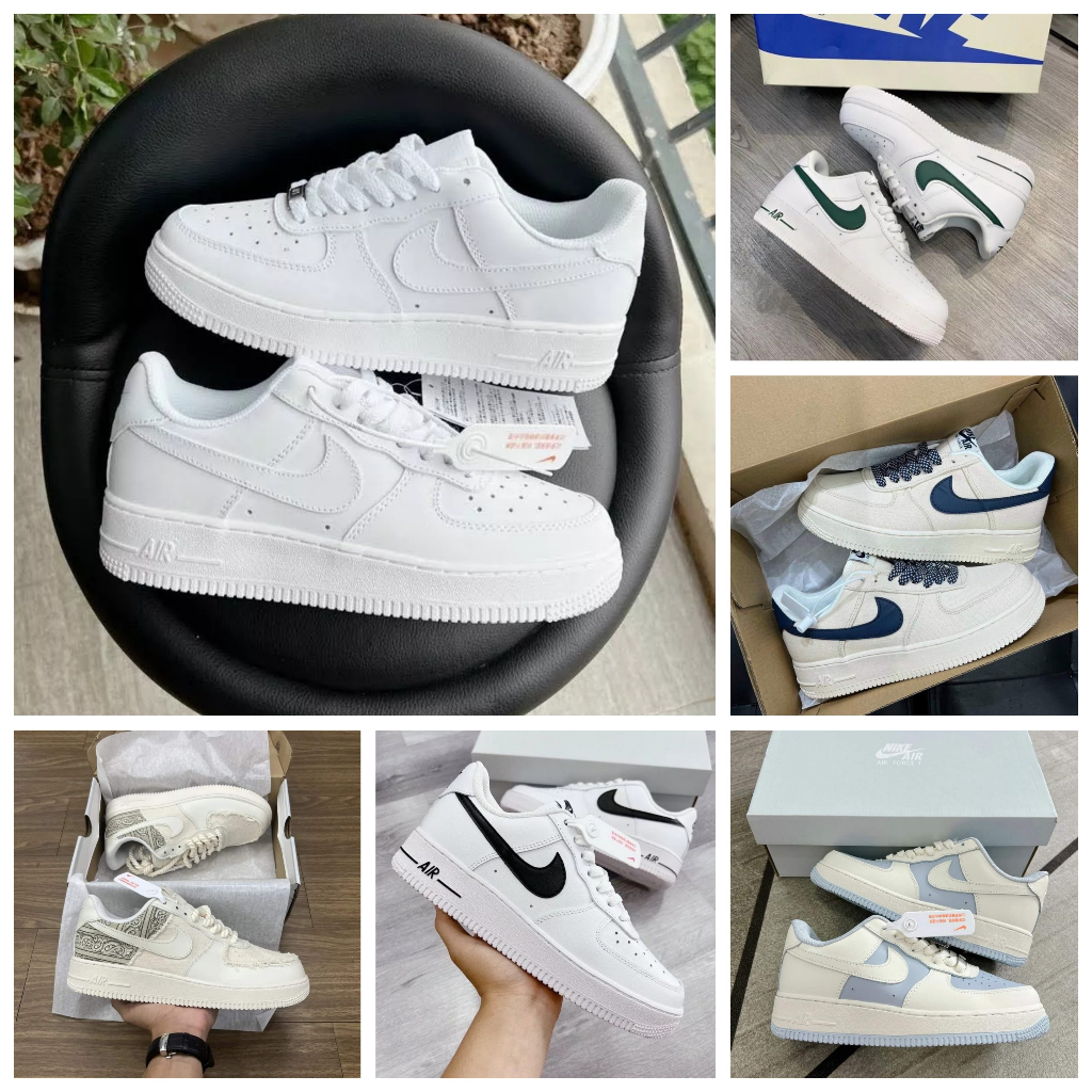 Air force sneakers hot sale for ladies