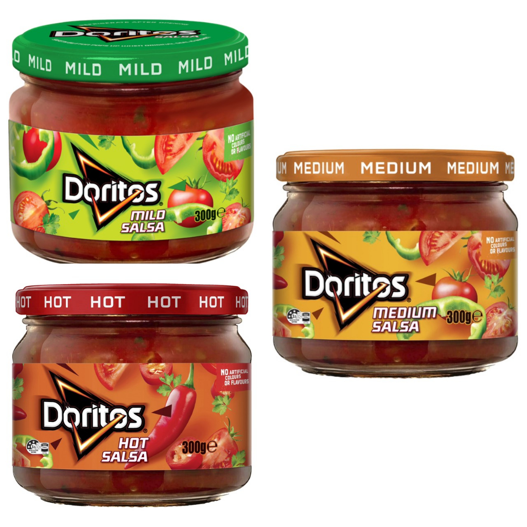 Doritos Sauce 300G | Shopee Singapore