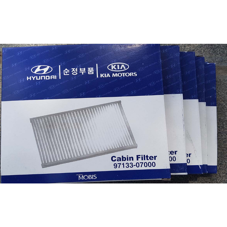 OEM [Wholesale Retail] Air Conditioner Filter, Hyundai I10 Air