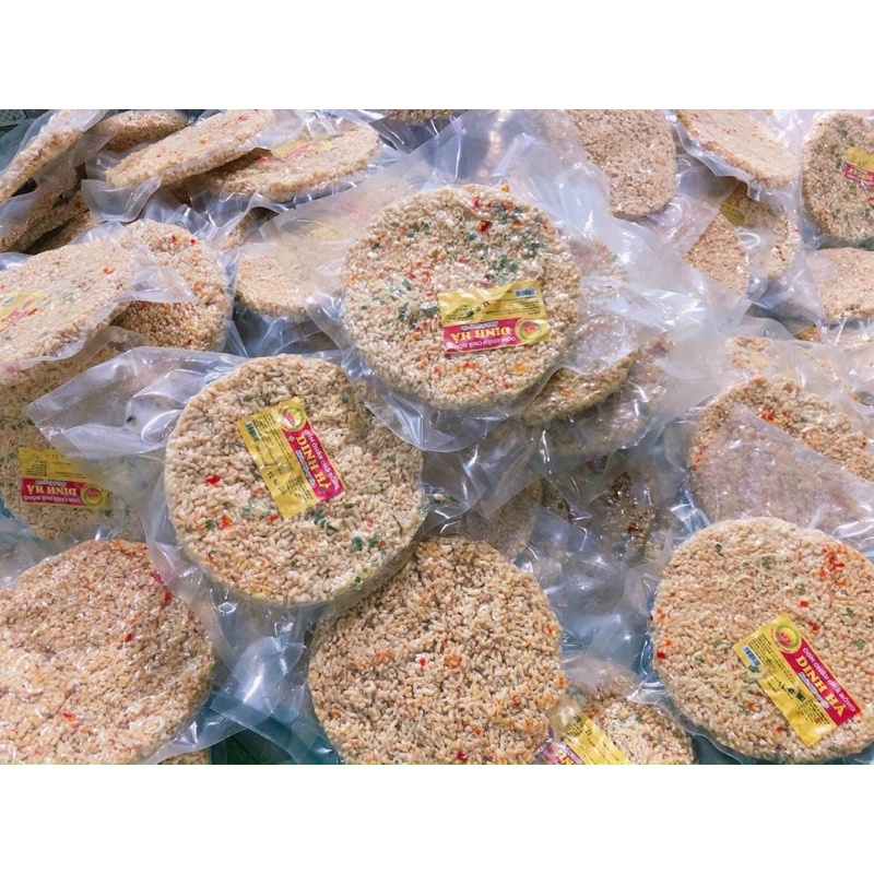 50 Packs Of Ninh Thuan Specialty Cotton Scrub Rice 1-150g (Real Photo ...