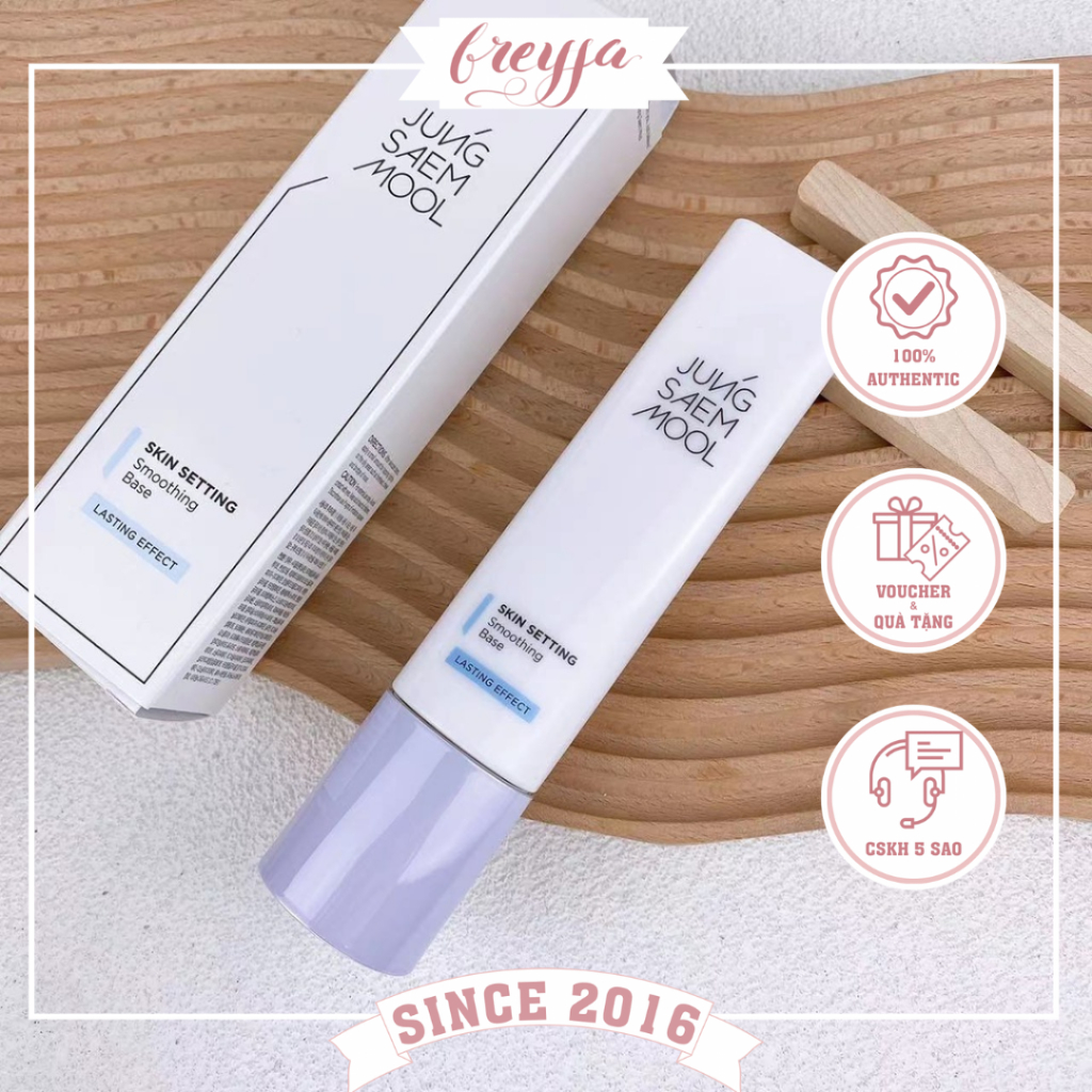 Jungsaemool Skin Setting Base Primer 40ml - Create Shine, Radiant For ...