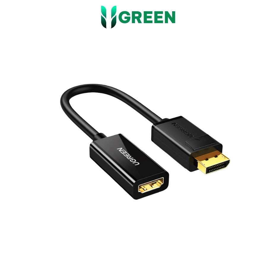 Ugreen 40362 Full HD Support Displayport to HDMI Converter Cable ...