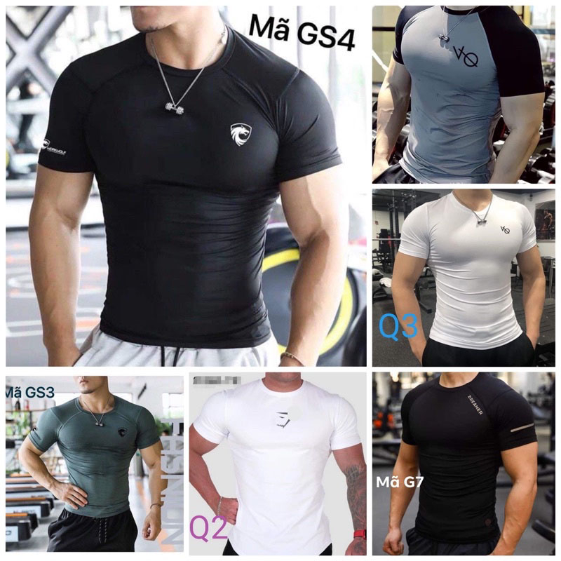 Gym body hot sale t shirt