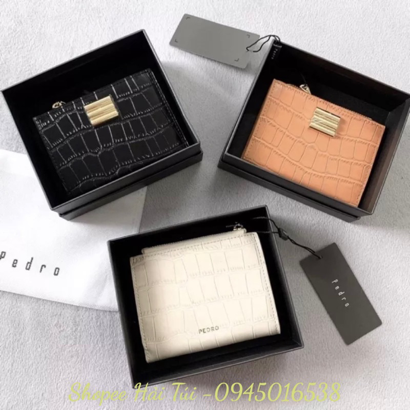 Super Beautiful mini Female Hand Wallet (Full Box) | Shopee Singapore