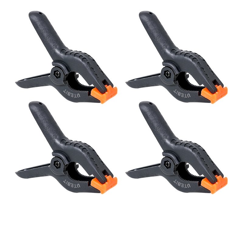 Multi-purpose HANGING FRAME Clamp, sturdy plastic clip to hold the ...