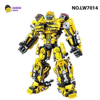Lego Transforming Robots, Lego Compatible Robots