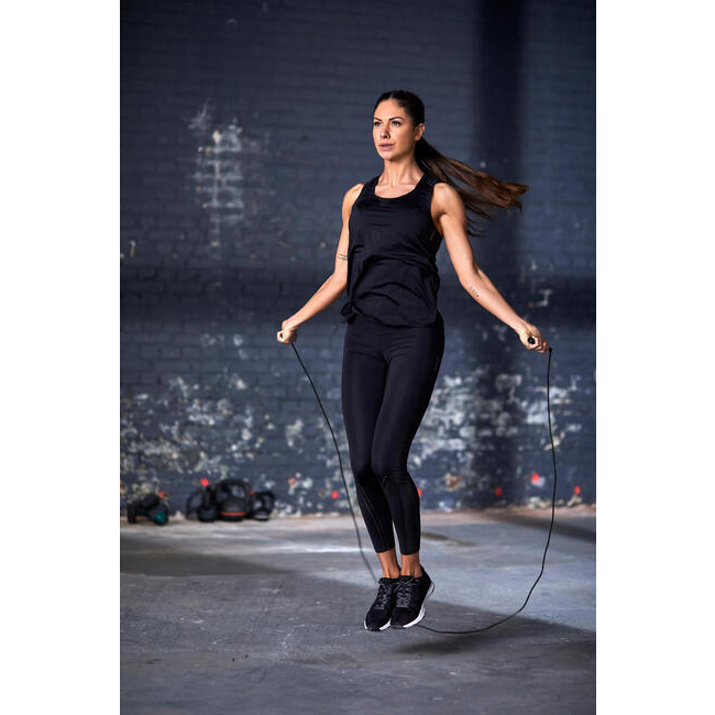 Jump Rope enhances physical strength, increases height, loses weight ...