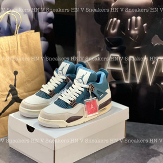 Custom Jordan 4 Snorlax from Trendy Sneakers : r/RepsneakersDogs