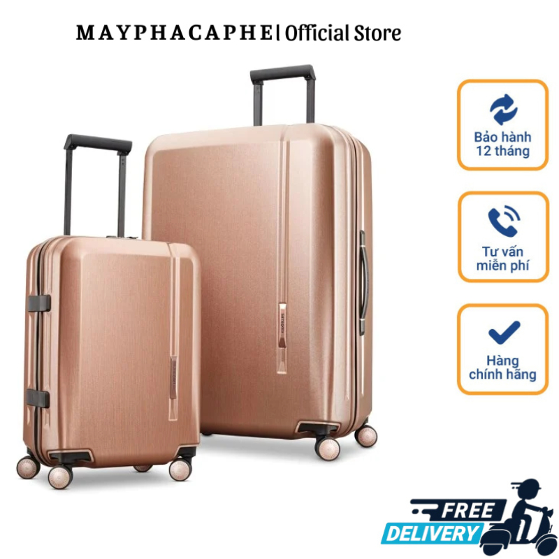 Set of 2 Novaire Spinner Premium Travel Suitcases Rolling Suitcases Shopee Singapore