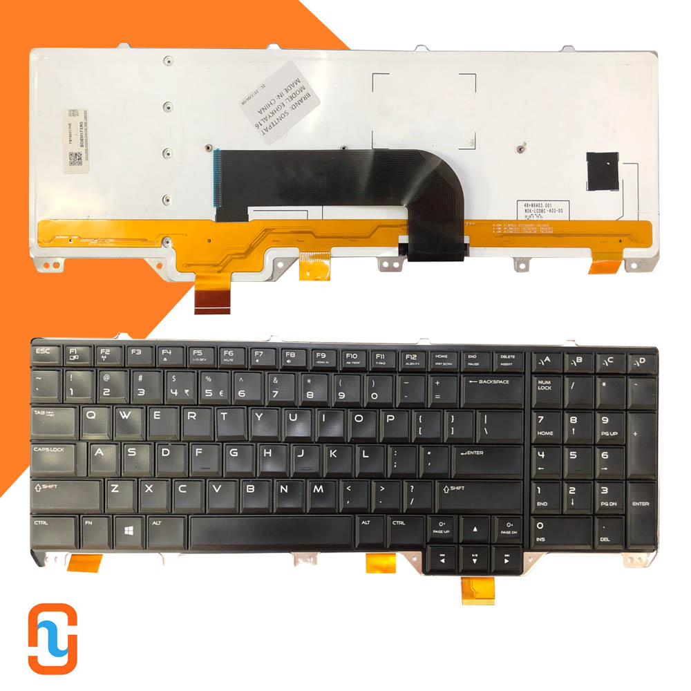 Alienware M17x Keyboard Lights Music Visualizer Winam vrogue.co