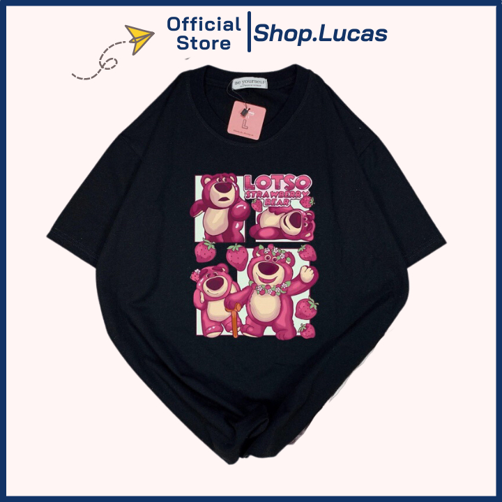 lotso bear t shirt