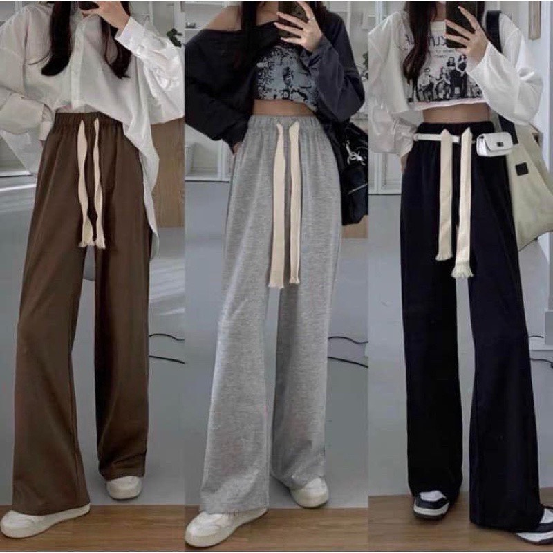 Solid Color Velvet Long-sleeve Blazer and Elastic Waist Pocket Pants Set