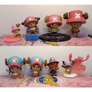 Ichiban kuji One Piece vol.100 Anniversary Figure Tony Tony Chopper Prize G