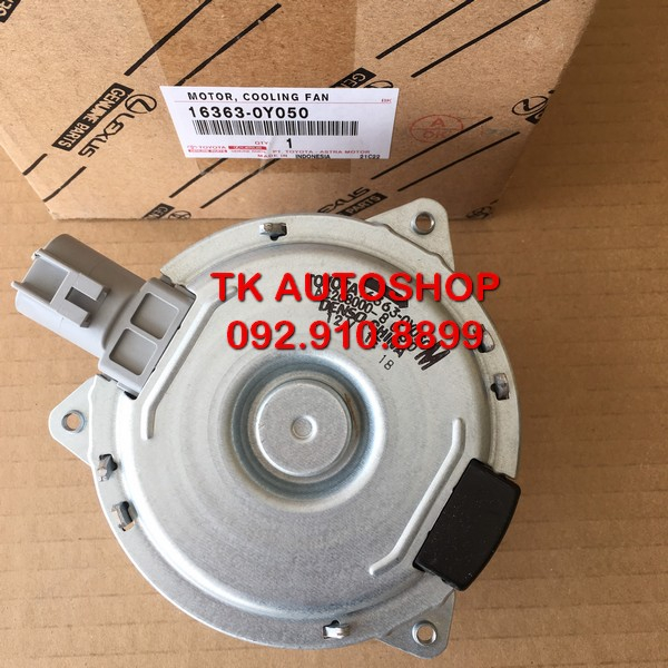 Radiator Fan Motor Toyota Vios, Yaris 20152021 Shopee Singapore