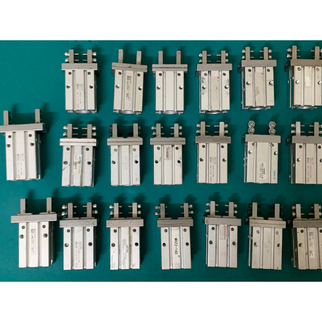 Shz16d SMC AIRTAC Compressed Air Clamp Cylinder Open And Closed Clamp Cylinder Machine