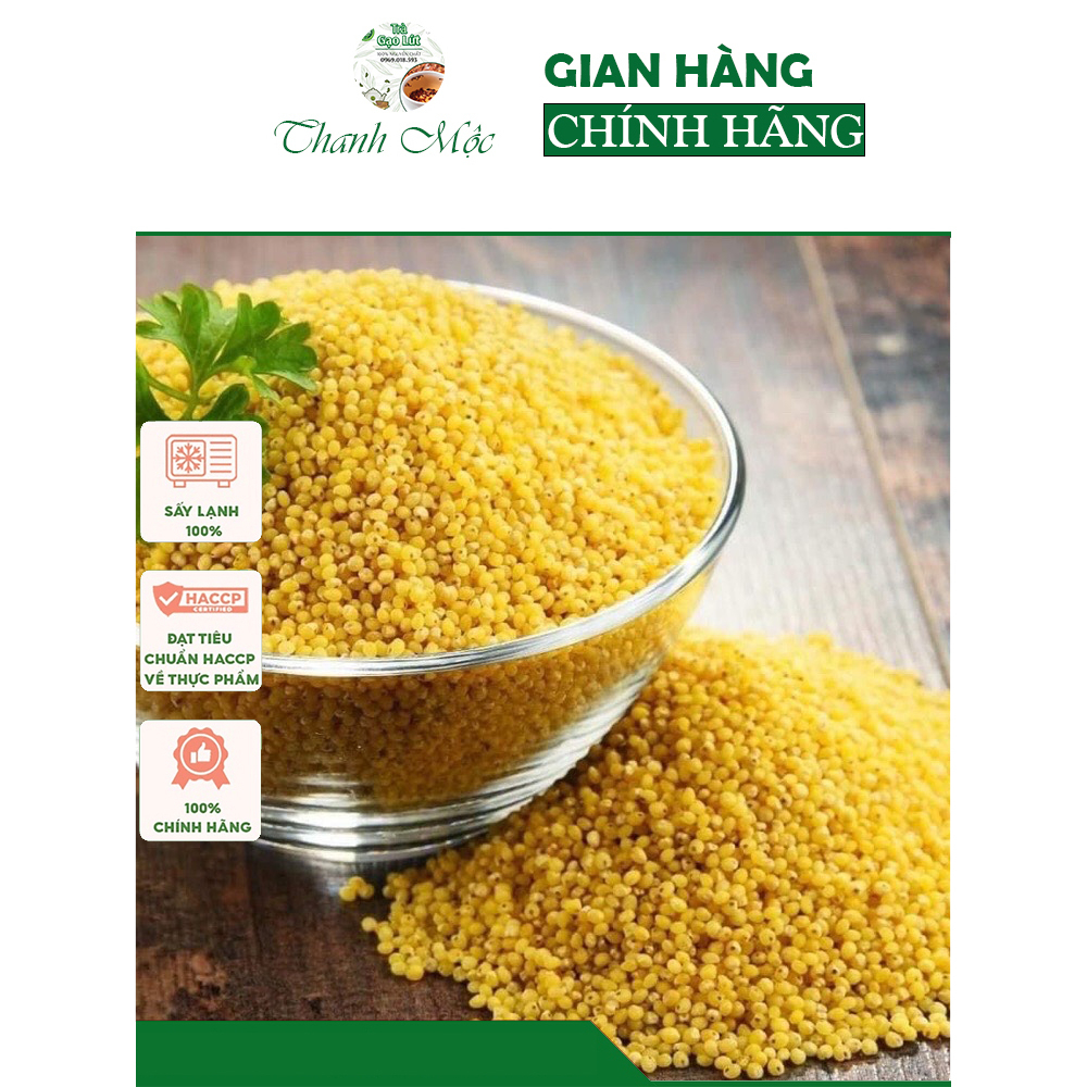 Turmeric An Yellow Glutinous Millet Is Rich In Nutrients That Are Good For Health Thanh Moc
