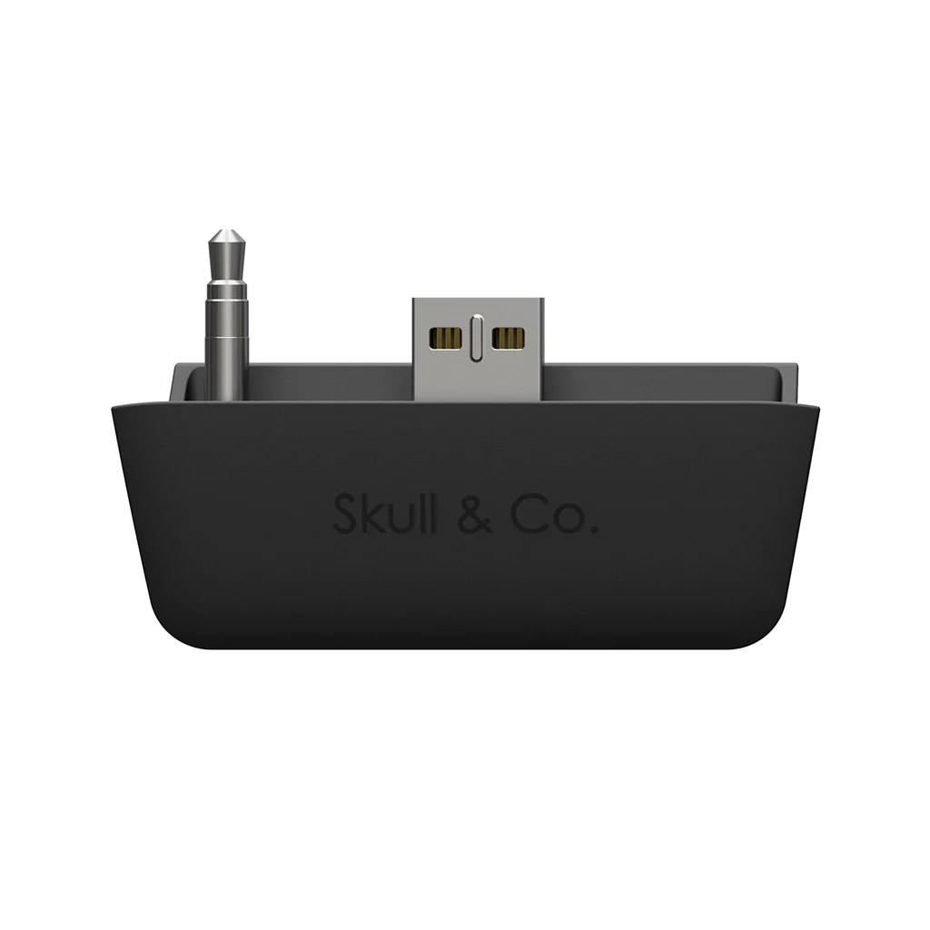 Skull Co AudioBox Adapter Connects Bluetooth 5.0 Headset For Xbox One S Xbox Series X Xbox Elite Series 2 Controller Shopee Singapore