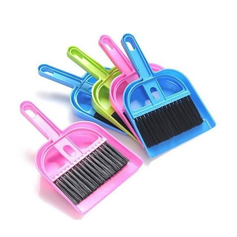 Office Sweeper and Broom Set - Altar Sweeper - Handy Mini Broom and ...