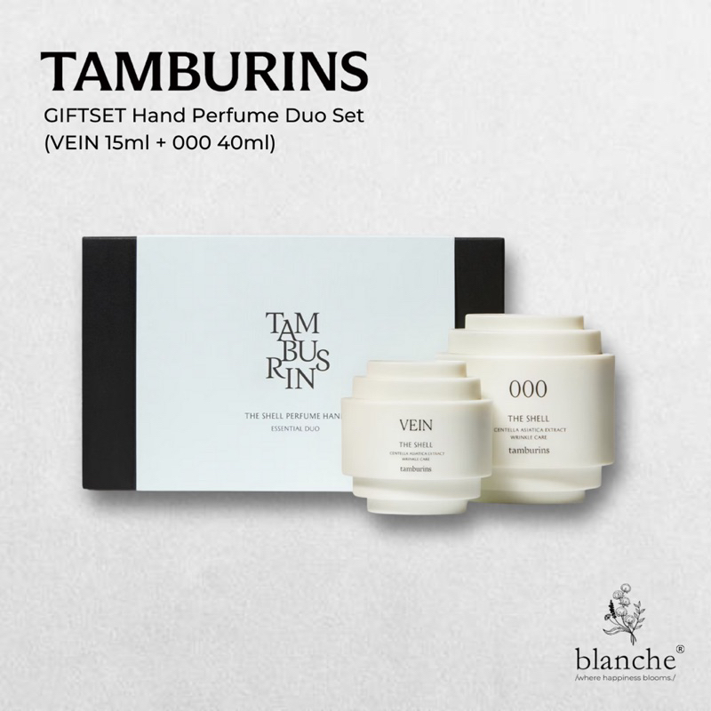 tamburins FEY9 15ml - ハンドクリーム