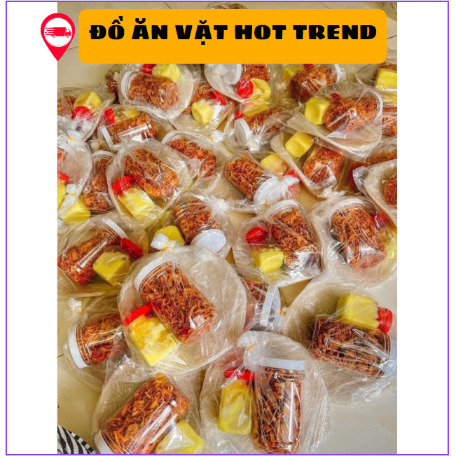 Set Of Fried Salt And Shrimp Rice Paper 500g Shopee Singapore