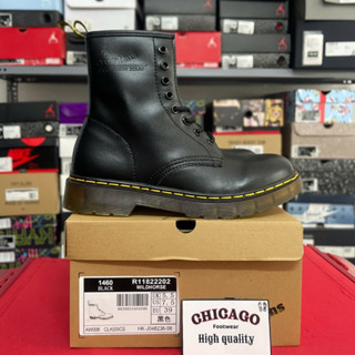 dr martens black classic