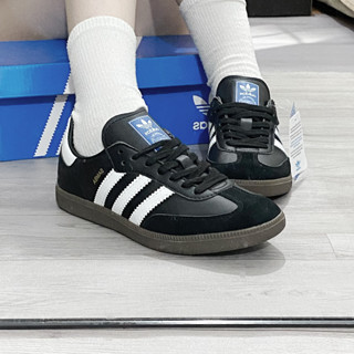 Adidas Samba OG Core Black, White & Gum