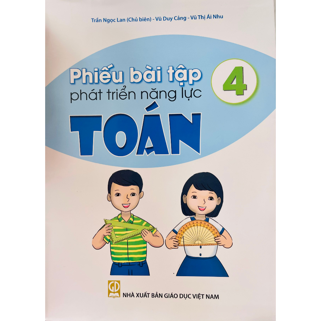 Books - Worksheets to develop Math capacity for grade 4 (HB) | Shopee ...