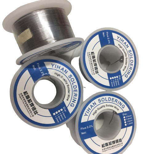 Yihan SOLDERING SOLDERING Iron Roll 50g 60/40 0.8mm | Shopee Singapore
