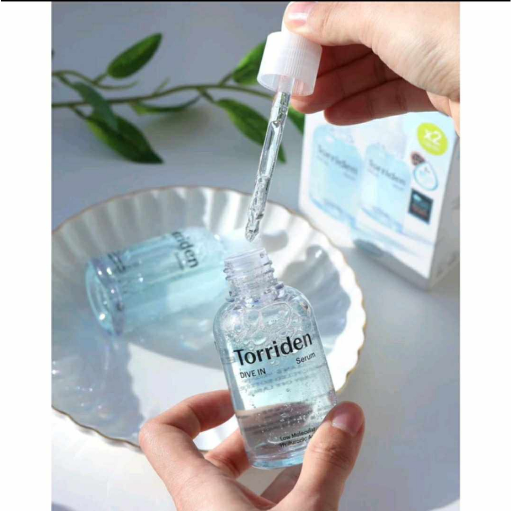 [Torriden] 1+1 Dive-In Serum 50ml main image 1