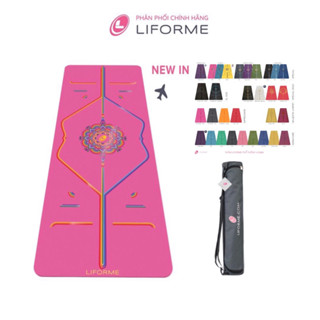 LIFORME - YOGA MAT 4.2MM :OLIVE