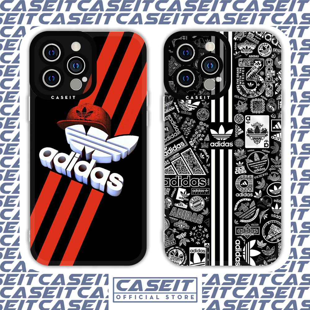 Adidas iphone x clearance case