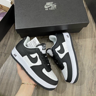 Nike Air Force 1 '07 3 White/Black Men's Basketball Shoes AO2423-101