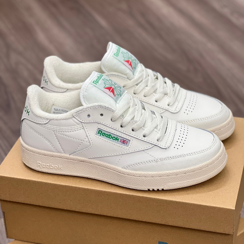 Reebok club c on sale 85 vintage off white