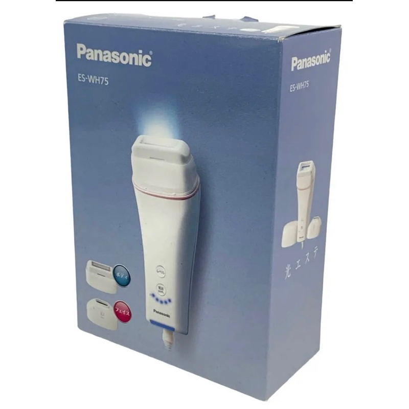 Panasonic ES WH75 Hair Removal Machine | Shopee Singapore