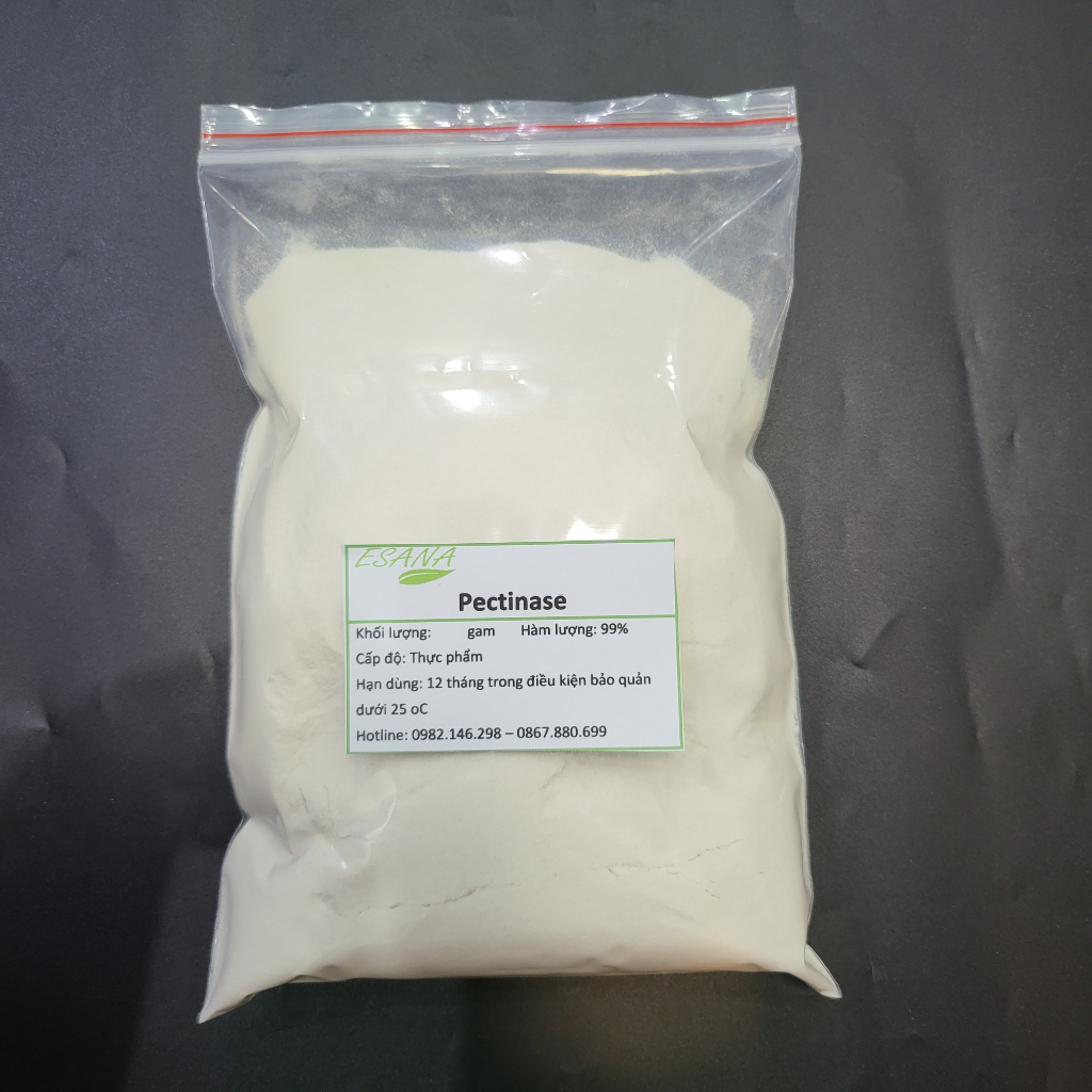Pectinase Feeds Food Content 99 Pack 100g 500g Shopee Singapore