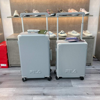 Fila luggage clearance