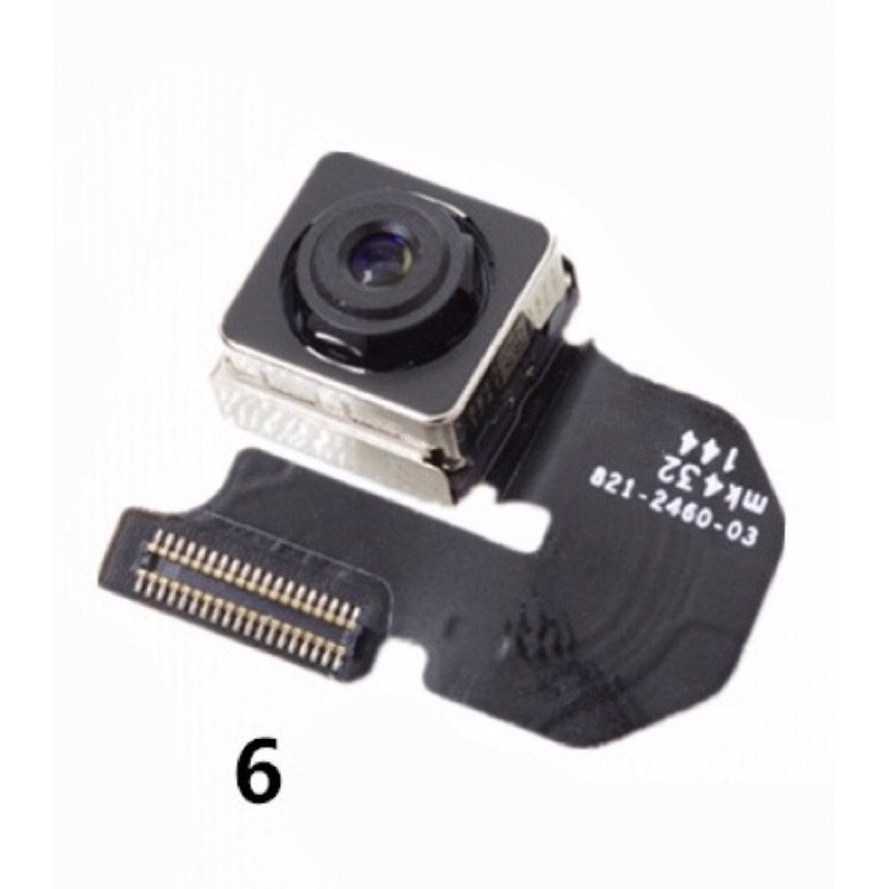 Rear Camera for iPhone 6/ 6S/ 6 plus/ 6S Plus/ 7 standard products at ...