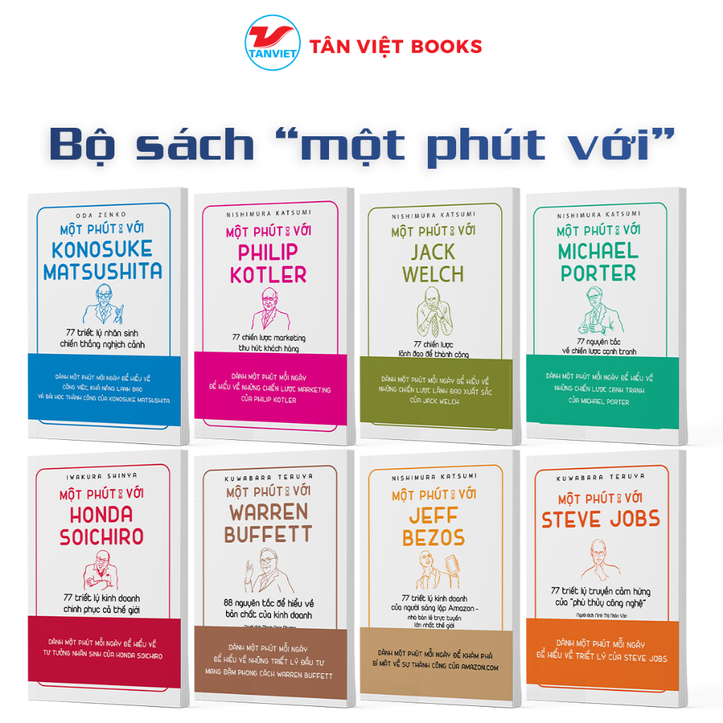 One Minute With Book Series | Shopee Singapore