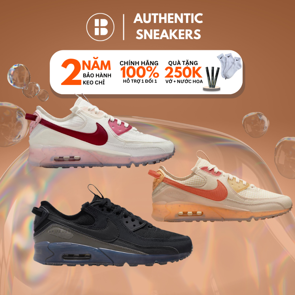 nike terrascape 90 off white