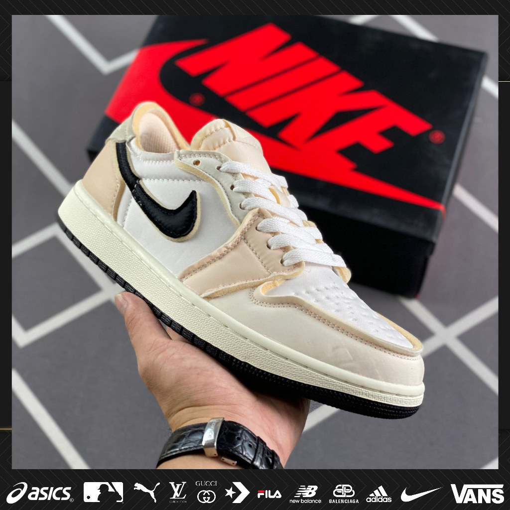 Air Jordan 1 Low OG EX Sail DV0982-100