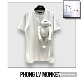 lv monkey shirt