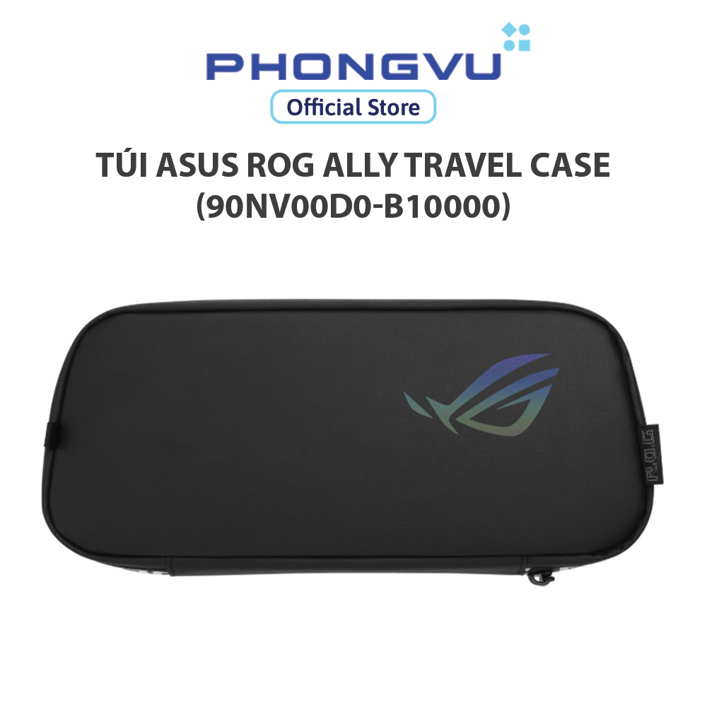 ASUS ROG ALLY Travel Case for the console, GENUINE, Black - 90NV00D0-B10000